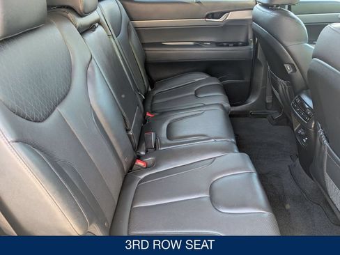 Certified 2022 Hyundai Palisade SEL w/ 8P Bench Seat Package AWD/4WD image 32