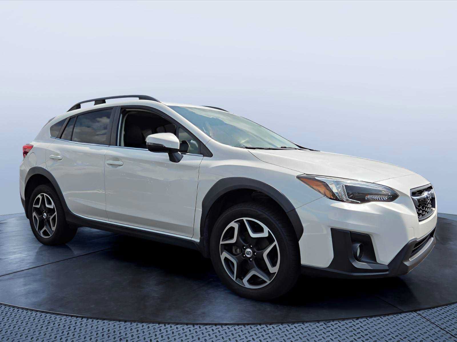 Used 2018 Subaru Crosstrek 2.0i Limited AWD/4WD image 1