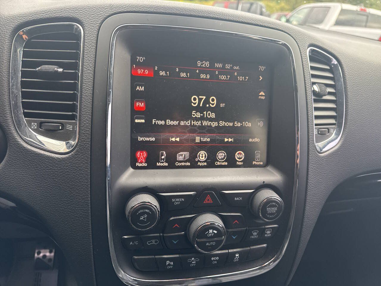 Used 2015 Dodge Durango Citadel w/ Technology Group AWD/4WD image 33
