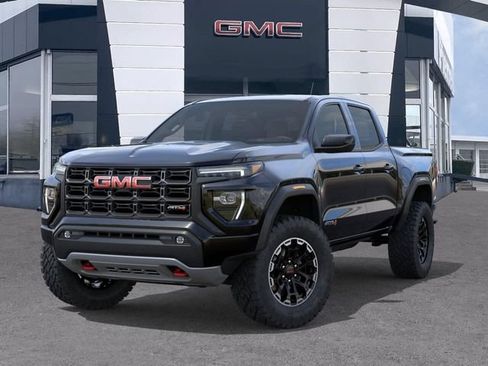 New 2026 GMC Canyon AT4 AWD/4WD image 6