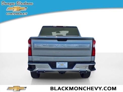 Used 2025 Chevrolet Silverado 1500 LTZ image 4