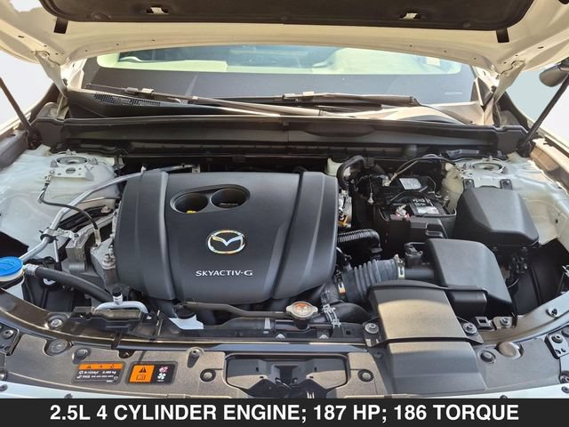 Certified 2024 MAZDA CX-50 AWD 2.5 S w/ Cargo Package image 34