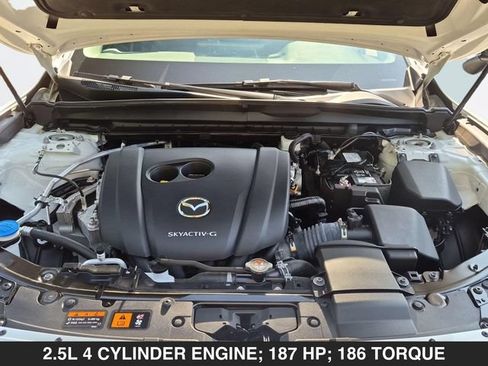 Certified 2024 MAZDA CX-50 AWD 2.5 S w/ Cargo Package image 34