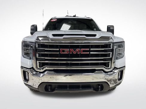 Used 2020 GMC Sierra 2500 SLT w/ SLT Premium Plus Package image 10