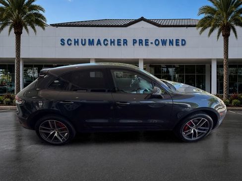 Used 2022 Porsche Macan AWD/4WD image 7