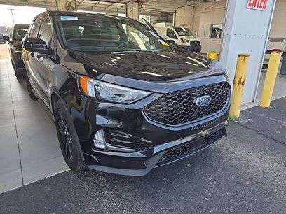 Used 2021 Ford Edge ST-Line