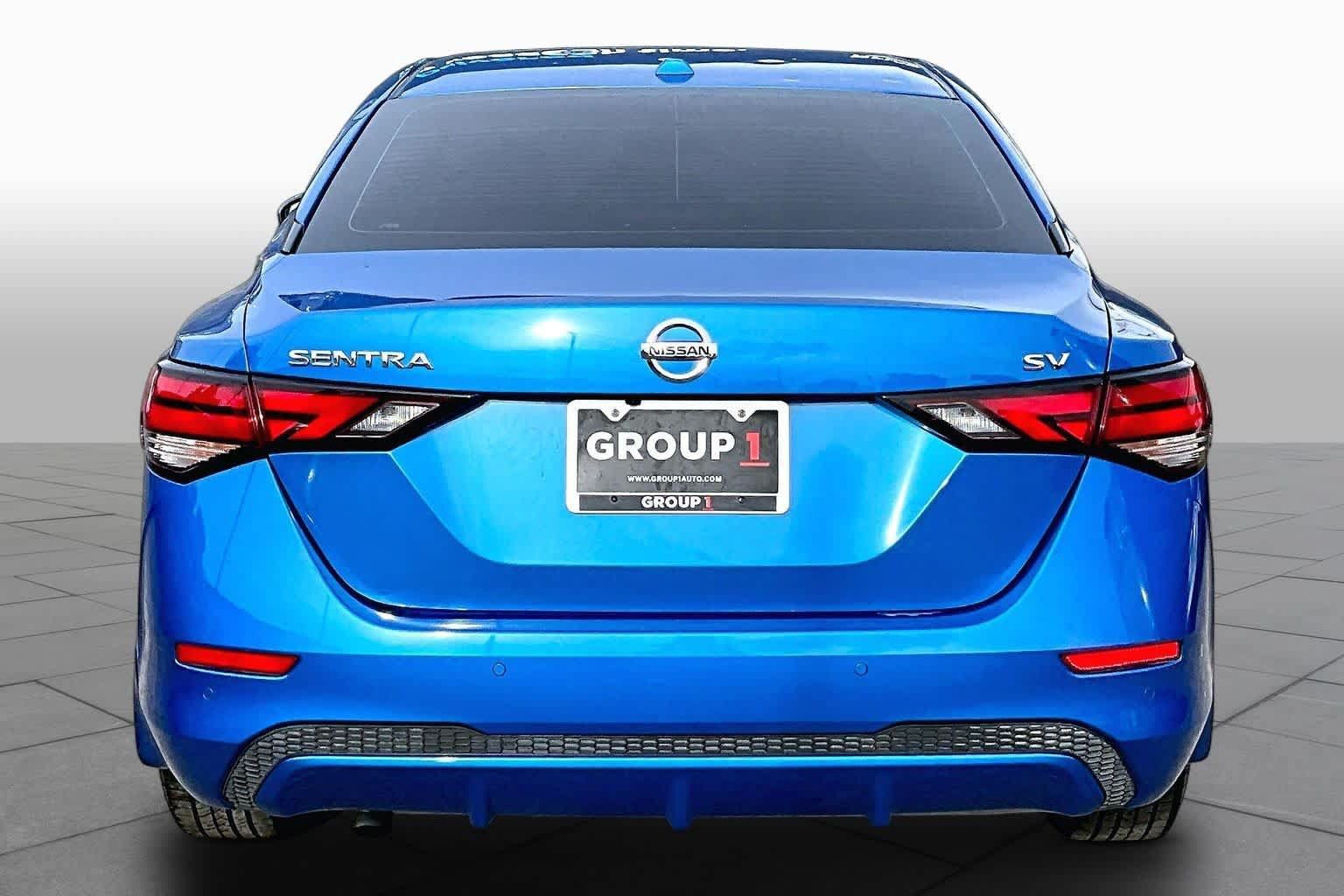 Used 2020 Nissan Sentra SV FWD image 5