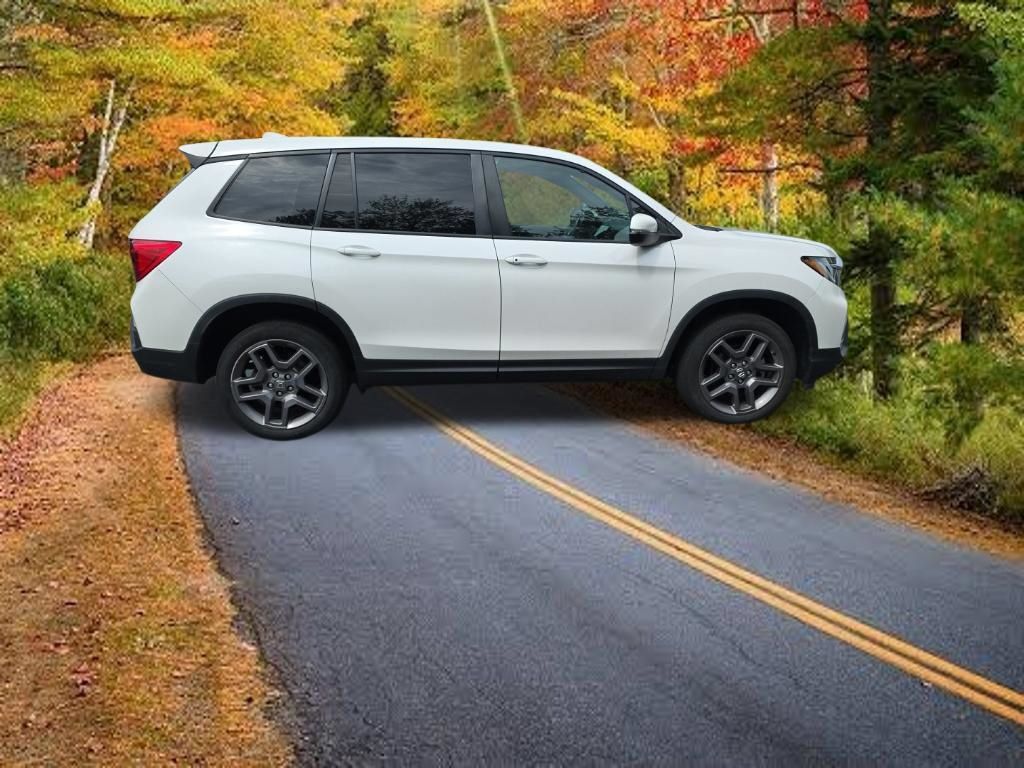 Certified 2023 Honda Passport EX-L image 8