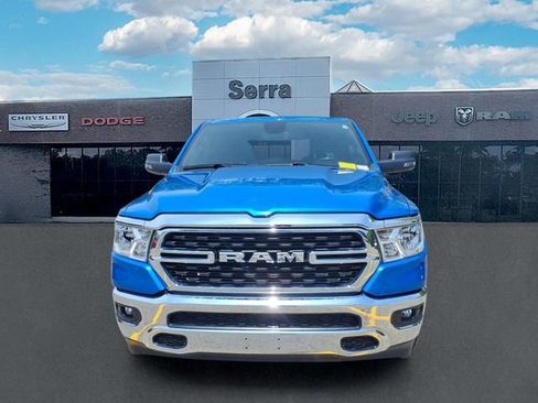 Used 2023 RAM 1500 Big Horn AWD/4WD image 2