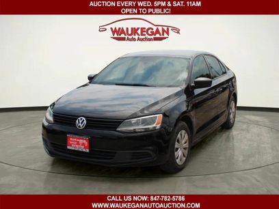 Used 2014 Volkswagen Jetta S