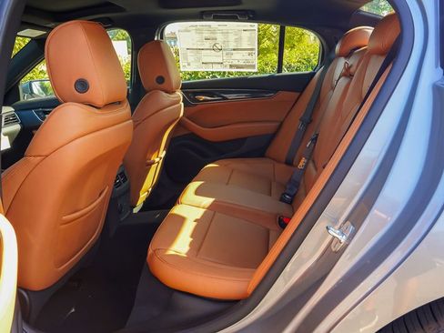 Certified 2025 Cadillac CT5 Sport image 13