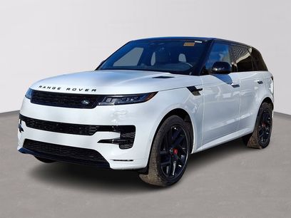 New 2025 Land Rover Range Rover Sport Dynamic SE