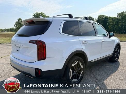 Used 2023 Kia Telluride S w/ S Sunroof Package FWD image 5