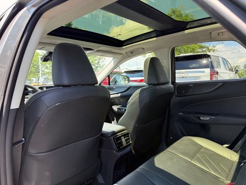 Used 2024 Lexus NX 350 AWD w/ Vision Package image 16