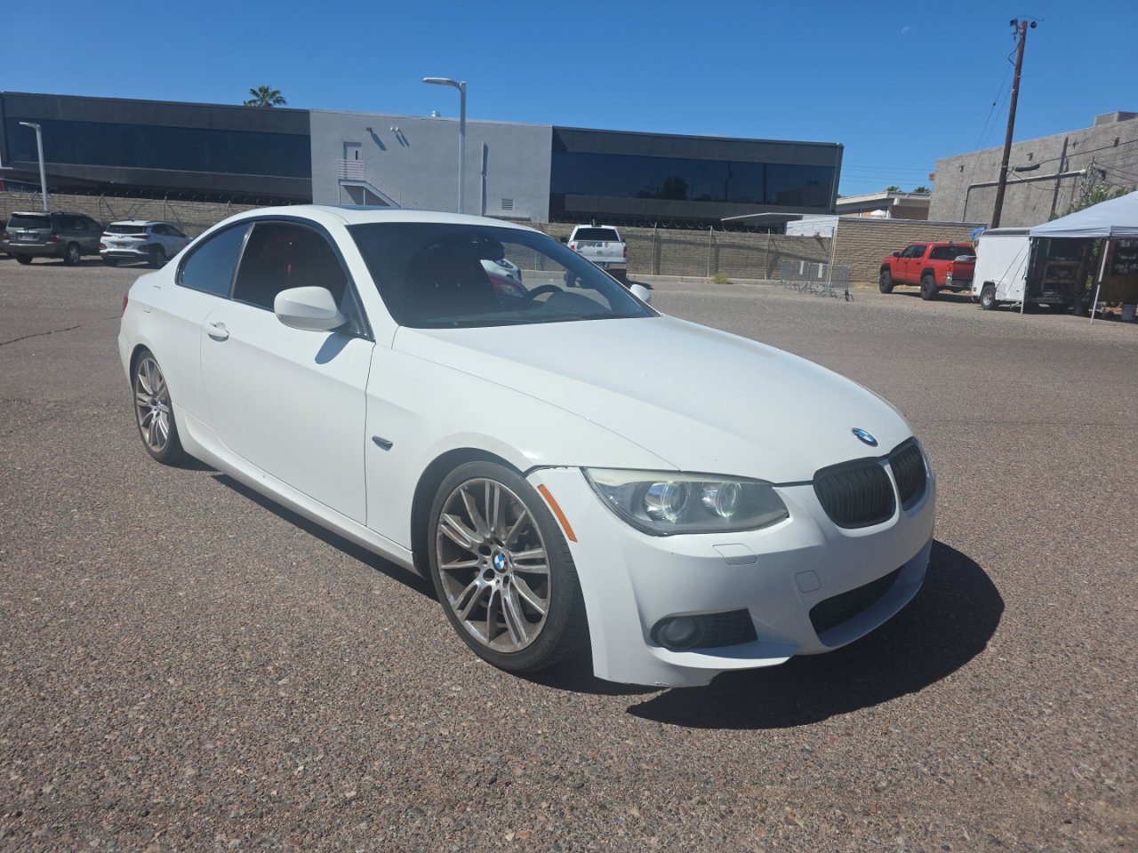 Used 2012 BMW 335i Coupe RWD image 2