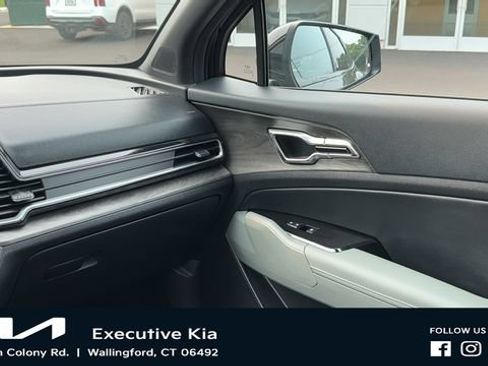Certified 2023 Kia Sportage X-Line AWD/4WD image 26