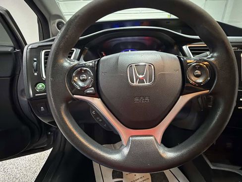 Used 2015 Honda Civic EX image 16