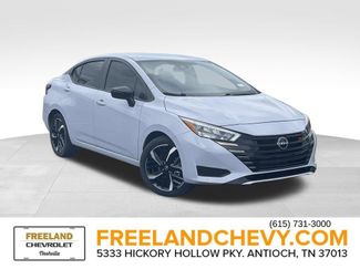 Used 2023 Nissan Versa SR w/ Trunk Package video 1