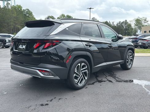 New 2026 Hyundai Tucson SEL Plus FWD image 6