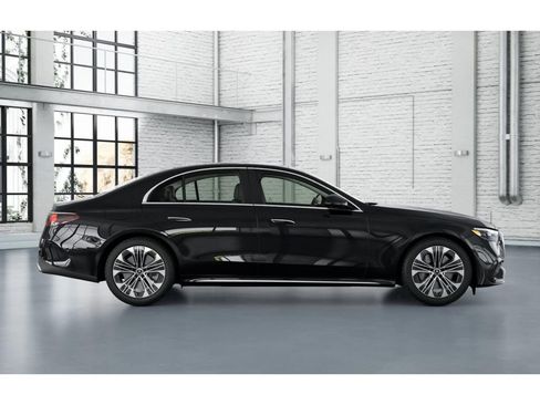 New 2026 Mercedes-Benz E 450 4MATIC Sedan image 2