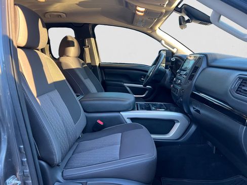 Certified 2023 Nissan Titan SV w/ SV Utility Package image 15