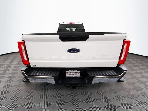 Used 2024 Ford F350 XLT AWD/4WD image 6