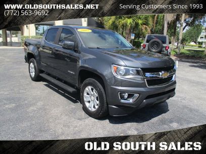 Used 2017 Chevrolet Colorado LT w/ LT Convenience Package