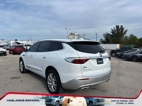 Used 2023 Buick Enclave Premium w/ Experience Buick Package image 5