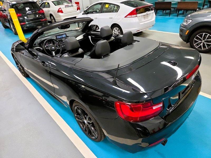 Used 2017 BMW M240i xDrive Convertible AWD/4WD image 7