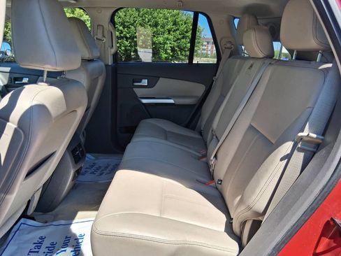 Used 2011 Ford Edge Limited w/ 302A Rapid Spec Order Code AWD/4WD image 16
