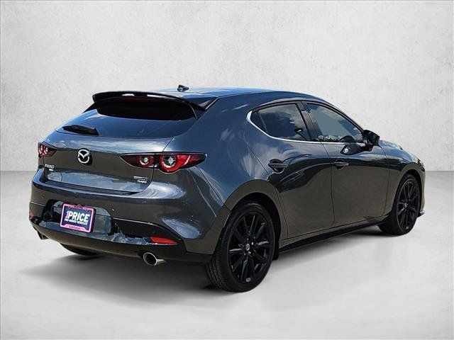 Used 2026 MAZDA MAZDA3 Hatchback w/Premium Plus Pkg AWD/4WD image 5