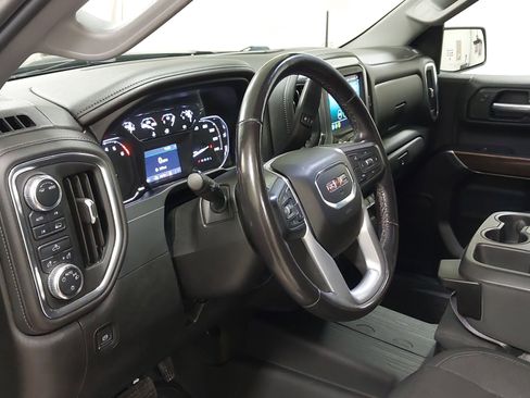 Certified 2021 GMC Sierra 1500 SLE image 17