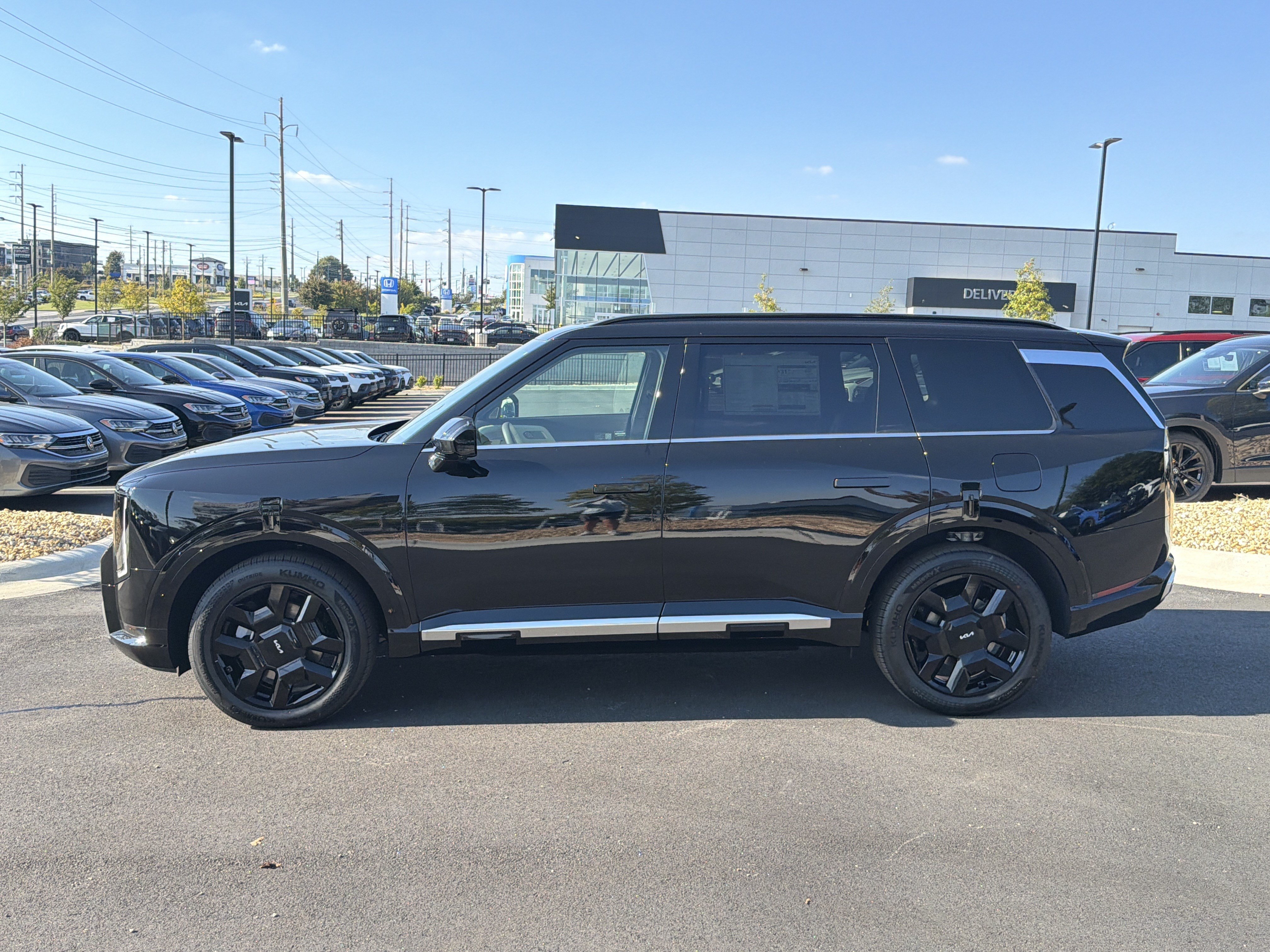 New 2027 Kia Telluride SX Prestige AWD/4WD image 4