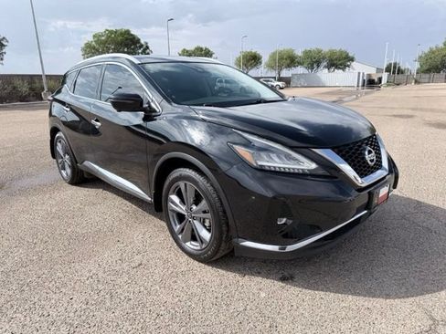 Used 2020 Nissan Murano Platinum w/ Cargo Package AWD/4WD image 4