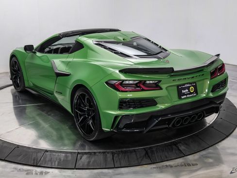 Used 2026 Chevrolet Corvette Z06 RWD image 15