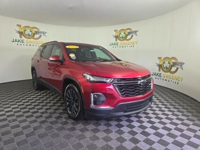 Certified 2023 Chevrolet Traverse RS w/ LPO, Floor Liner Package