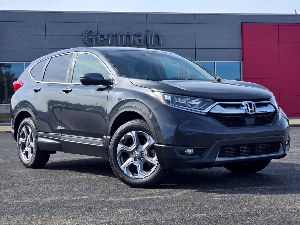 Used 2019 Honda CR-V EX image 2