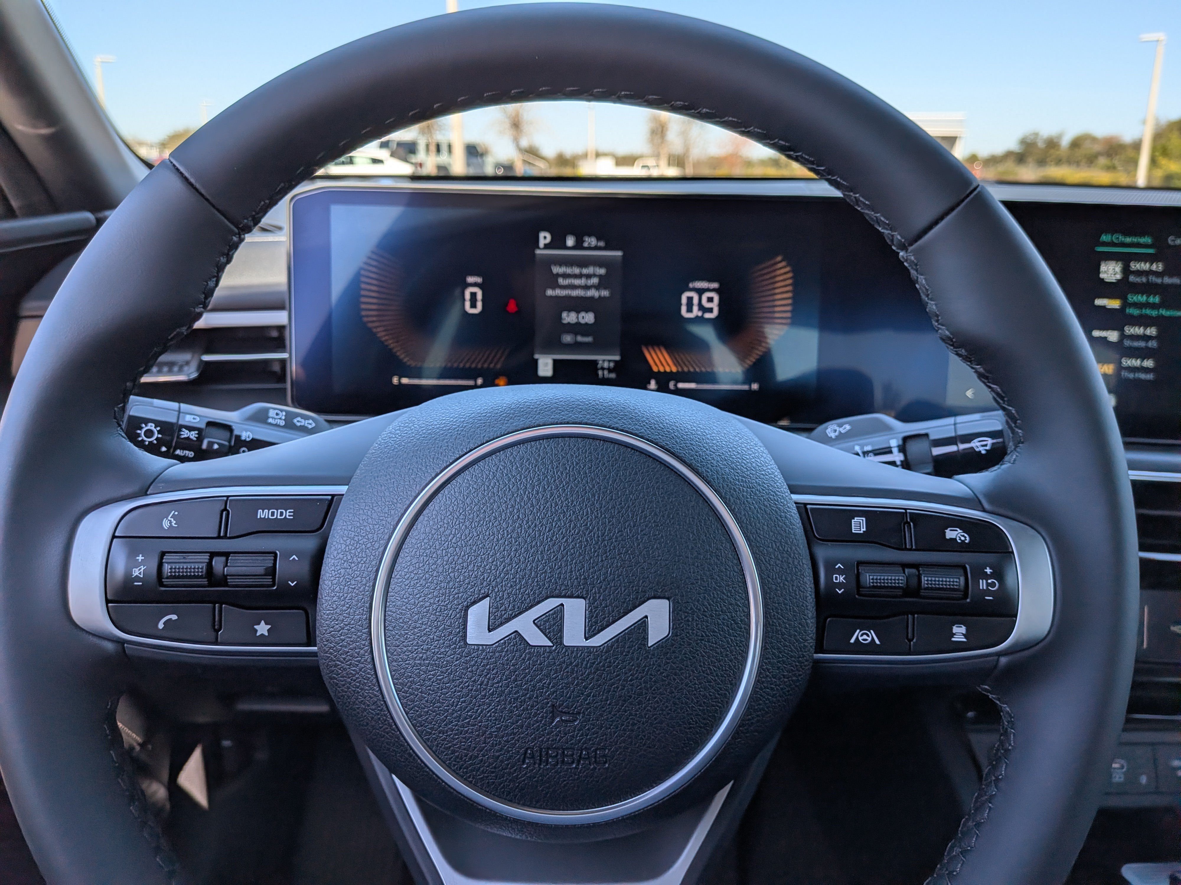 New 2026 Kia K5 GT-Line w/ GT-Line Premium Package FWD image 27