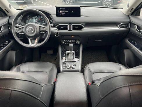 Used 2021 MAZDA CX-5 Grand Touring w/ GT Premium Package AWD/4WD image 12