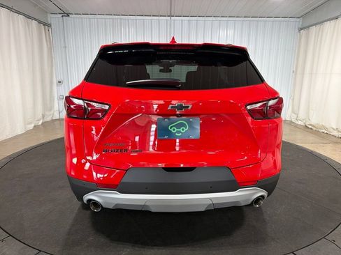 Certified 2021 Chevrolet Blazer LT AWD/4WD image 7