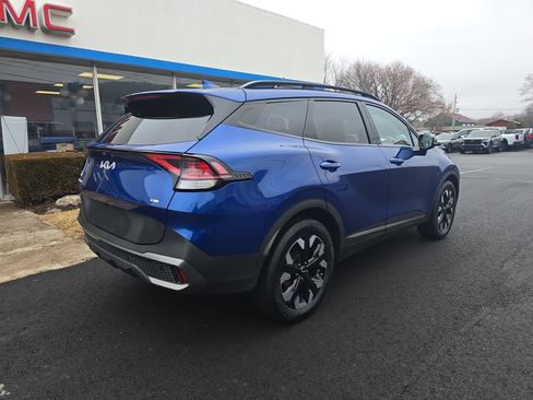 Used 2024 Kia Sportage X-Line image 3