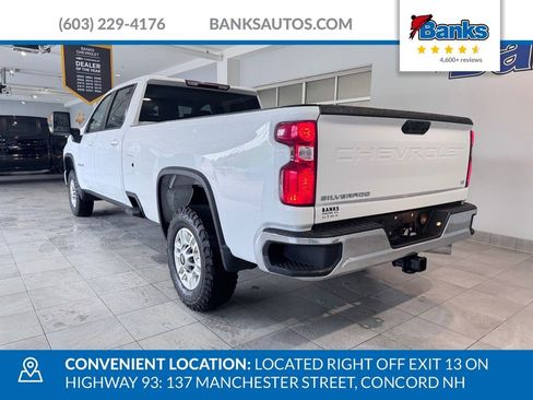 Certified 2024 Chevrolet Silverado 2500 LT w/ Convenience Package AWD/4WD image 6
