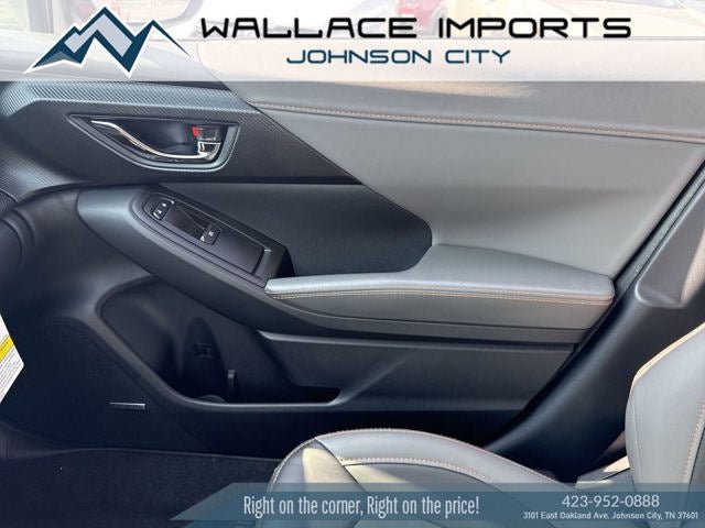 New 2026 Subaru Crosstrek 2.5i Limited w/ Crosstrek Mirror Package AWD/4WD image 69