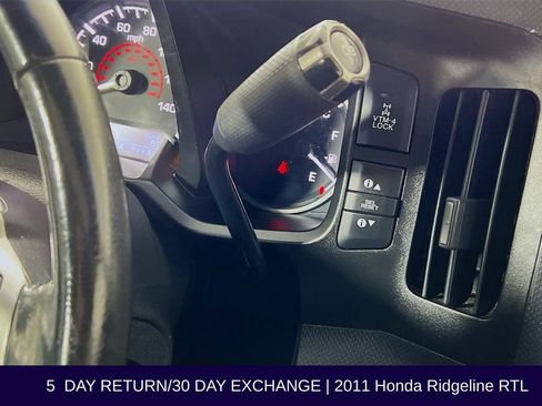 Used 2011 Honda Ridgeline RTL image 22
