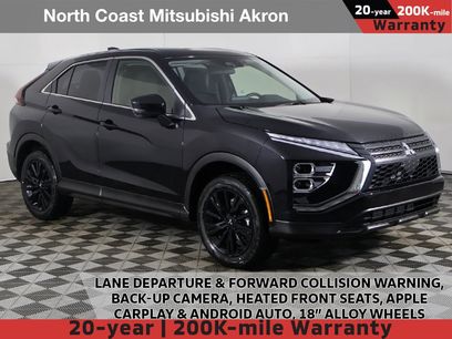 New 2025 Mitsubishi Eclipse Cross LE