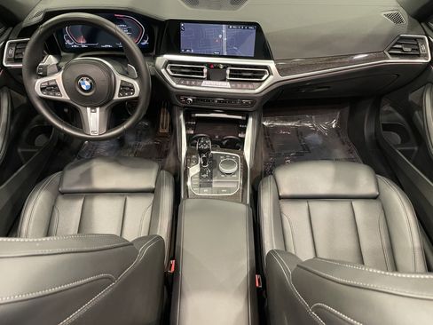 Used 2023 BMW 430i xDrive Convertible w/ M Sport Package image 17