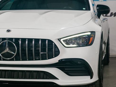 Used 2022 Mercedes-Benz AMG GT 43 image 16