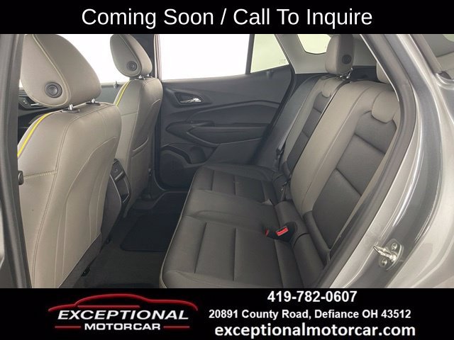 Used 2025 Chevrolet Trax ACTIV w/ Driver Confidence Package FWD image 42