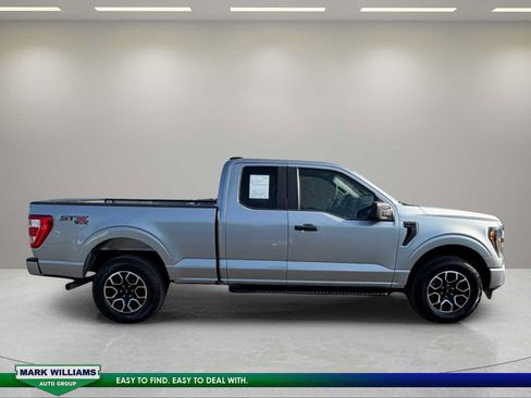Used 2023 Ford F150 XL w/ STX Appearance Package AWD/4WD image 10