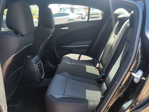 Used 2016 Dodge Charger SXT w/ Navigation & Travel Group RWD image 24